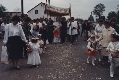 Magia wianków i tradycji. Boże Ciało na ludowo (FOTO) - 4