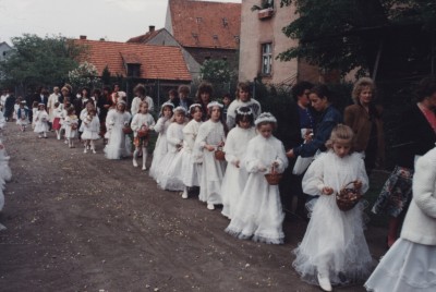 Magia wianków i tradycji. Boże Ciało na ludowo (FOTO) - 5