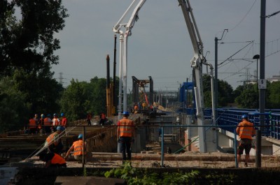 Remontują potężny most nad Odrą (DUŻO ZDJĘĆ) - 6