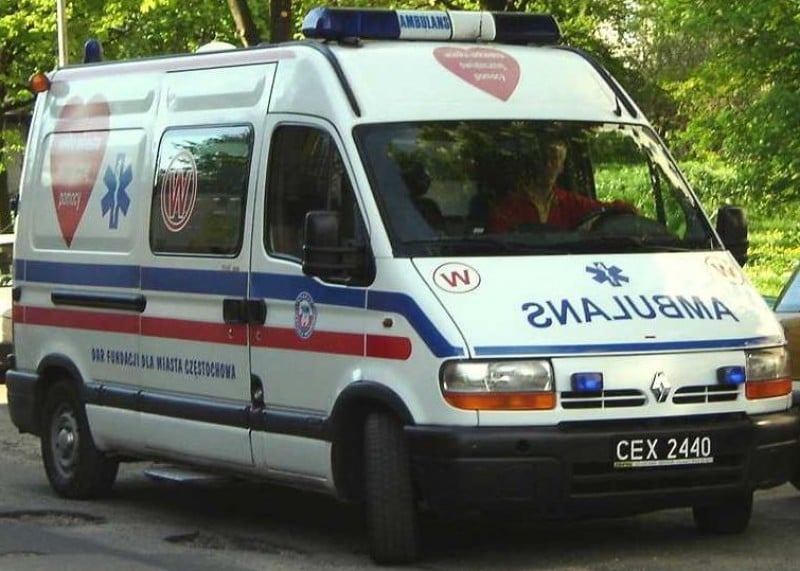 Pasażerka ranna w wypadku autobusu linii "C" - zdjęcie ilustracyjne; fot. Reytan (Wikimedia Commons)