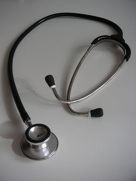 Przychodzi pacjentka do lekarza (Posłuchaj) - Fot. Wikipedia
