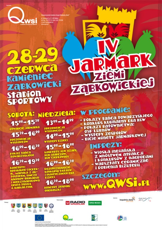 DRJ &ndash; IV Jarmark Ziemi Ząbkowickiej