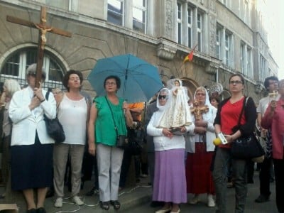 Golgota Picnic: Wrocław pokazał spektakl mimo wielu sprzeciwów - 6