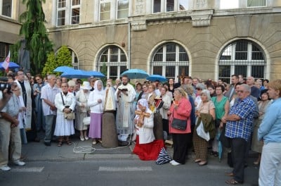 Golgota Picnic: Wrocław pokazał spektakl mimo wielu sprzeciwów - 8