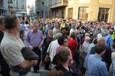 Golgota Picnic: Wrocław pokazał spektakl mimo wielu sprzeciwów - 9