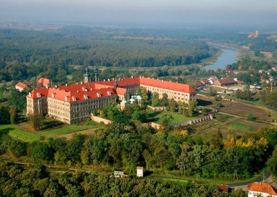 Klasztor w Lubiążu walczy o tytuł cudu Polski (ZDJĘCIA)