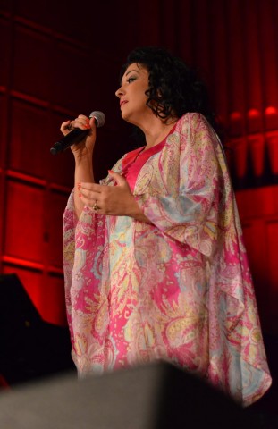 Alicja Węgorzewska zachwyciła wrocławską publiczność - 9