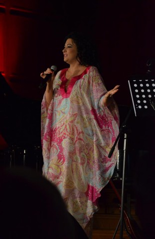 Alicja Węgorzewska zachwyciła wrocławską publiczność - 12