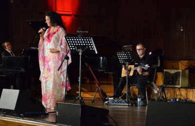Alicja Węgorzewska zachwyciła wrocławską publiczność - 14