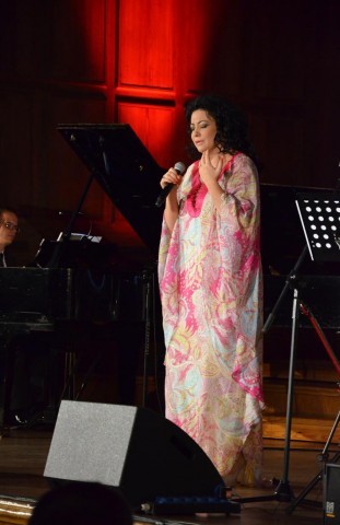 Alicja Węgorzewska zachwyciła wrocławską publiczność - 16