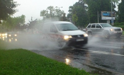 Ostrzeżenie meteo odwołane! Będzie padać, ale słabiej