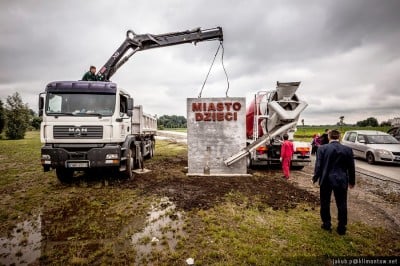 Miasto dzieci w zamku Topacz już otwarte (ZOBACZ ZDJĘCIA) - 16