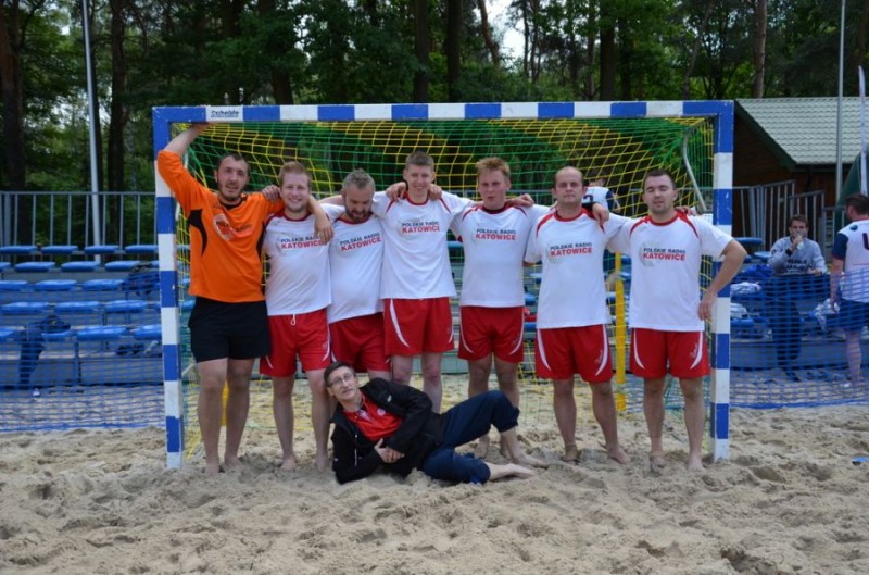 Nasi radiowcy w Pogoria Radio Cup 2014