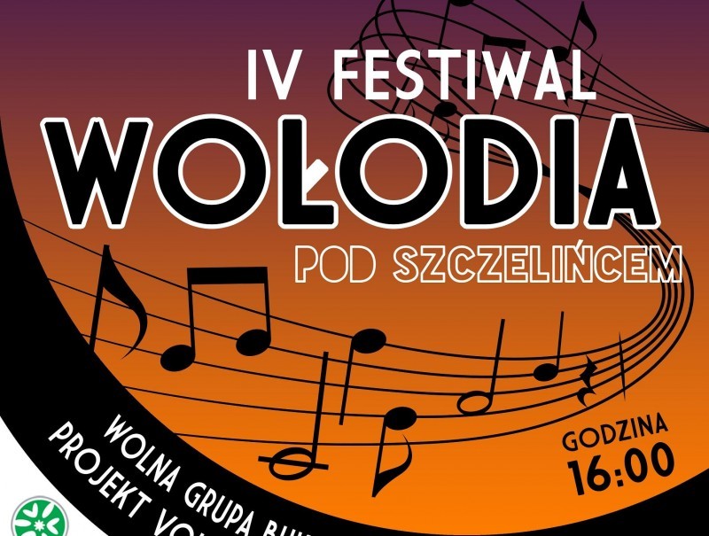 IV FESTIWAL WOŁODIA POD SZCZELIŃCEM -