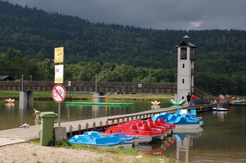 Polsko - czeska ekspresja taneczna w Starej Morawie (Zobacz zdjęcia)