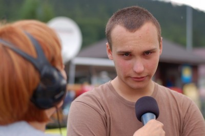 Polsko - czeska ekspresja taneczna w Starej Morawie (Zobacz zdjęcia) - 12