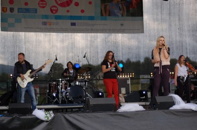 Polsko - czeska ekspresja taneczna w Starej Morawie (Zobacz zdjęcia) - 15