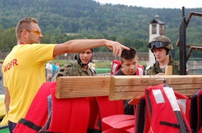 Polsko - czeska ekspresja taneczna w Starej Morawie (Zobacz zdjęcia) - 22