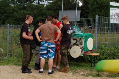 Polsko - czeska ekspresja taneczna w Starej Morawie (Zobacz zdjęcia) - 5