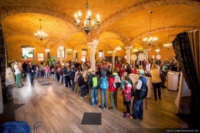 Najmłodsi zdobyli Zamek Topacz! Zobacz Miasto Dzieci - 5