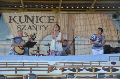 DRJ: Szanty w Kunicach