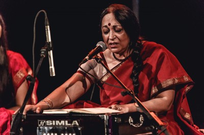 Tańce, pieśni i rytuały – barwy Indii na Brave Festival - 0