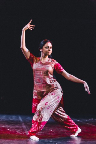 Tańce, pieśni i rytuały – barwy Indii na Brave Festival - 4