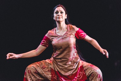 Tańce, pieśni i rytuały – barwy Indii na Brave Festival - 5
