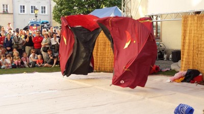 Królowa Karkonoszy, Cesarzowa Teatrów (REPORTAŻ) - 15