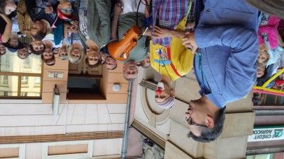 Królowa Karkonoszy, Cesarzowa Teatrów (REPORTAŻ) - 4