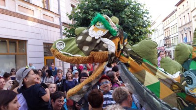 Królowa Karkonoszy, Cesarzowa Teatrów (REPORTAŻ) - 8