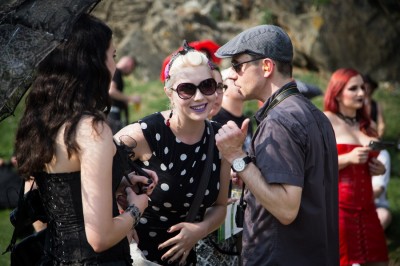 Nietypowi goście na Castle Party! (ZDJĘCIA) - 10