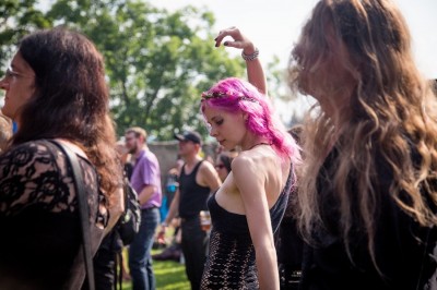 Nietypowi goście na Castle Party! (ZDJĘCIA) - 13