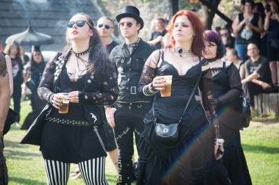 Nietypowi goście na Castle Party! (ZDJĘCIA) - 14