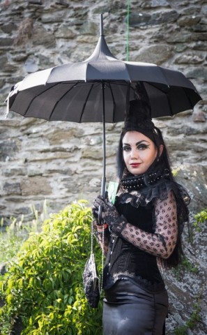 Nietypowi goście na Castle Party! (ZDJĘCIA) - 15