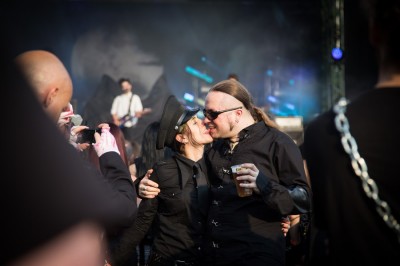 Nietypowi goście na Castle Party! (ZDJĘCIA) - 17