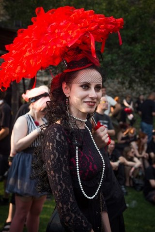 Nietypowi goście na Castle Party! (ZDJĘCIA) - 18