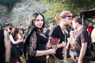 Nietypowi goście na Castle Party! (ZDJĘCIA) - 22
