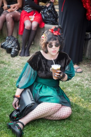 Nietypowi goście na Castle Party! (ZDJĘCIA) - 23