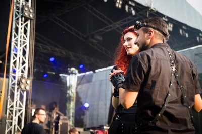 Nietypowi goście na Castle Party! (ZDJĘCIA) - 24