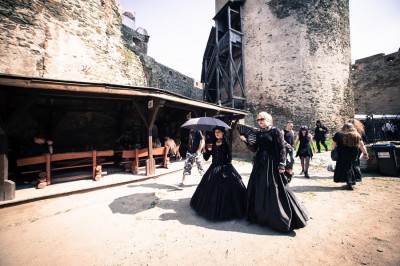 Nietypowi goście na Castle Party! (ZDJĘCIA) - 2