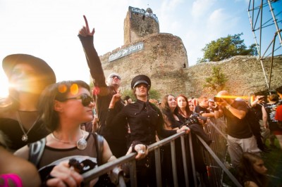 Nietypowi goście na Castle Party! (ZDJĘCIA) - 32