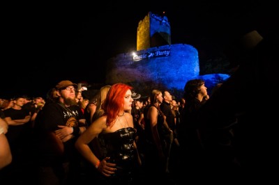 Nietypowi goście na Castle Party! (ZDJĘCIA) - 38