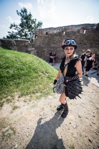Nietypowi goście na Castle Party! (ZDJĘCIA) - 4