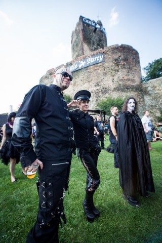 Nietypowi goście na Castle Party! (ZDJĘCIA) - 6
