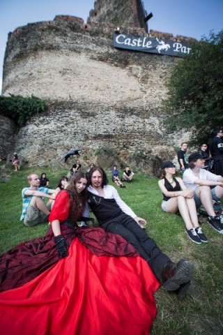 Nietypowi goście na Castle Party! (ZDJĘCIA) - 7
