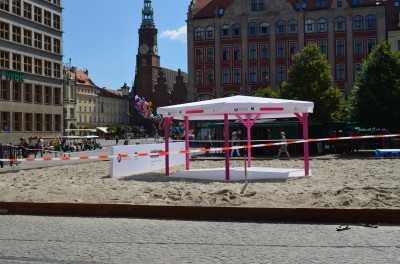 Plac Solny: Plaża i ślizg na desce (ZOBACZ ZDJĘCIA i FILM) - 11