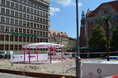 Plac Solny: Plaża i ślizg na desce (ZOBACZ ZDJĘCIA i FILM) - 12