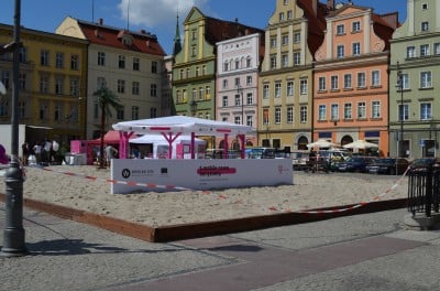 Plac Solny: Plaża i ślizg na desce (ZOBACZ ZDJĘCIA i FILM) - 16
