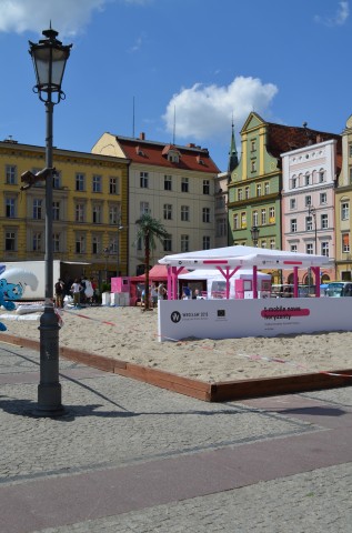 Plac Solny: Plaża i ślizg na desce (ZOBACZ ZDJĘCIA i FILM) - 17